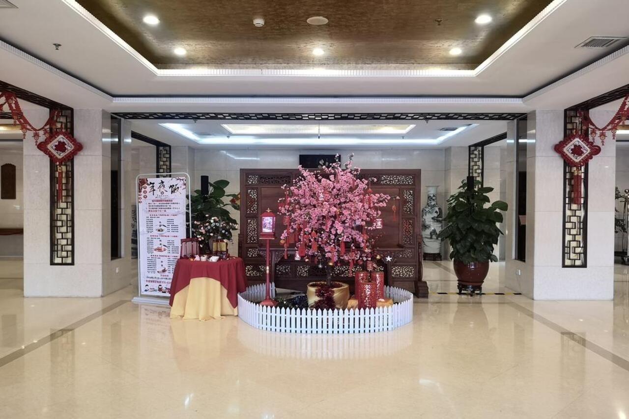 Beijing Commercial Business Hotel Exterior foto