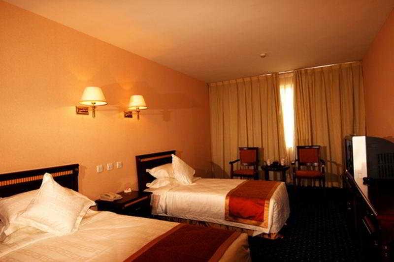 Beijing Commercial Business Hotel Quarto foto